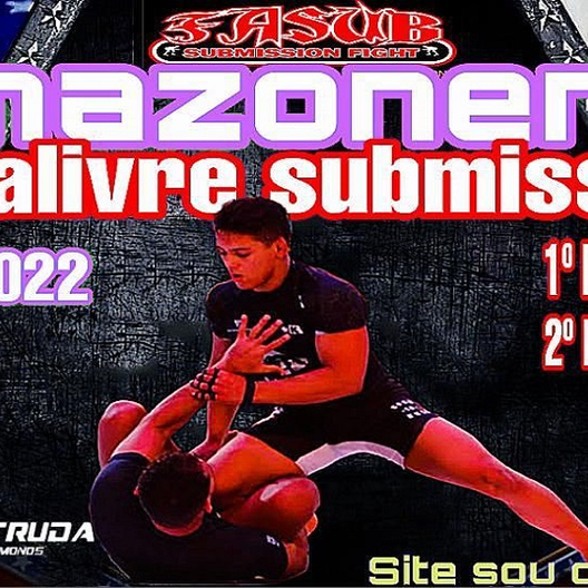 P1624-AMAZONENSE DE SUBMISSION  22 - EDICAO