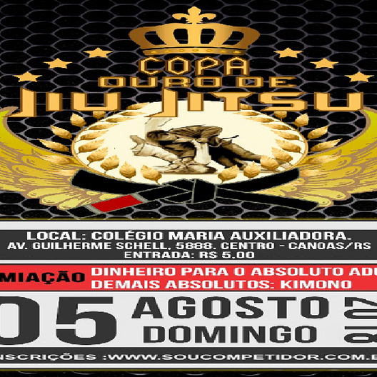 P0756-COPA OURO DE JJ 2018 - COPA