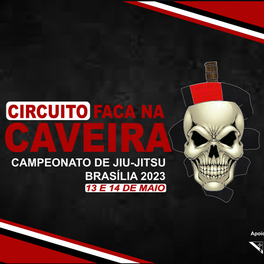 P1754-CIRCUITO FACA NA CAVEIRA 1 - EDICAO