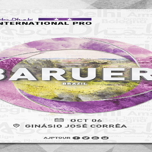 P0966-ABU DHABI INTERNATIONAL PRO JIU-JITSU CHAMPIONSHIP - BARUERI 2019 - EDICAO