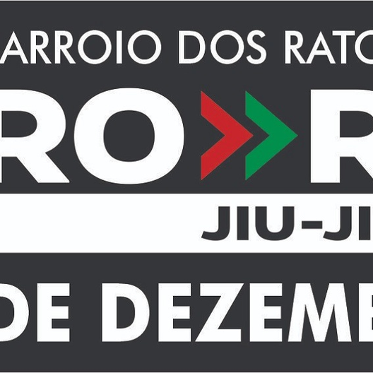 P1631-PRO RS DE JIU-JITSU 1 - ETAPA