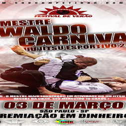 P0657-COPA MESTRE OSWALDO CARNIVALLE JIU JITSU ESPORTIVO 2018 - EDICAO