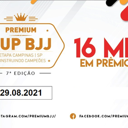 P1200-PREMIUM CUP BJJ 7 - EDICAO
