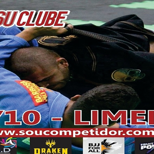 P1239-COPA JIU-JITSU CLUBE RELOAD 1 - EDICAO