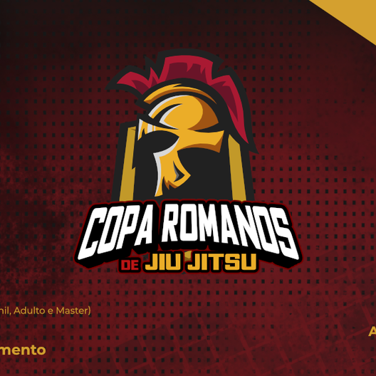 P1781-COPA ROMANOS DE JIU JITSU 3 - EDICAO