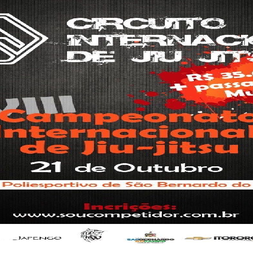 P0442-CAMPEONATO INTERNACIONAL XVIII - EDICAO