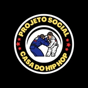 LOGO DA EQUIPE PROJETO SOCIAL CASA DO HIP HOP - PIRACICABA-SP