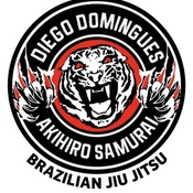 LOGO DA EQUIPE DIEGO DOMINGUES BJJ - SAO SEBASTIAO-SP