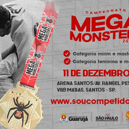 P1642-CIRCUITO MEGA MONSTERS 2 - ETAPA