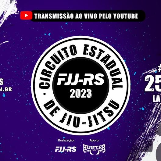 P1761-CIRCUITO ESTADUAL DE JIU-JITSU 2023 FJJ-RS 4 - ETAPA