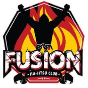 LOGO DA EQUIPE FUSION JJ - SAO PAULO-SP