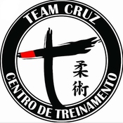 LOGO DA EQUIPE TEAM CRUZ BJJ - BARUERI-SP