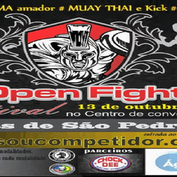 P1069-OPEN FIGHT FESTIVAL 7 - EDICAO