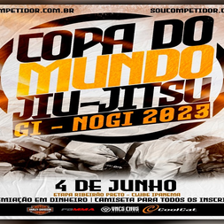 P1752-COPA DO MUNDO DE JIU-JITSU GI - NOGI 2023 - EDICAO