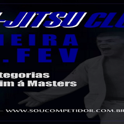 P1121-COPA JIU-JITSU CLUBE LIMEIRA 1 - ETAPA