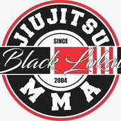LOGO DA EQUIPE BLACK LOKAL - JUNDIAI-SP