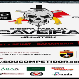 P0530-COPA FACA NA CAVEIRA DE JIU JITSU 2 - EDICAO