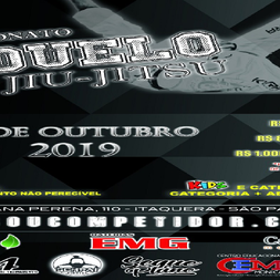 P1053-CAMPEONATO O DUELO DE JIU-JITSU 6 - EDICAO