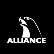 LOGO DA EQUIPE ALLIANCE - RIO DE JANEIRO-RJ
