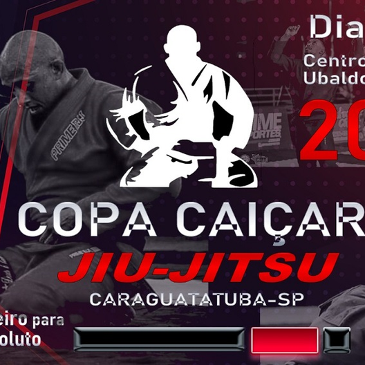 P1570-COPA CAICARA JIU-JITSU 2 - EDICAO
