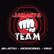 LOGO DA EQUIPE JAMANTA TEAM - GUARULHOS-SP