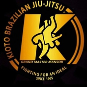 LOGO DA EQUIPE KIOTO BRAZILIAN JIU-JITSU - GUARULHOS-SP