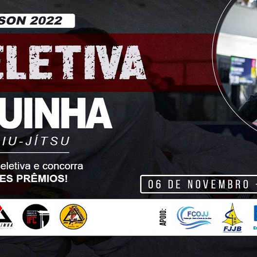 P1608-SELETIVA JUQUINHA DE JIU-JITSU 2022 - EDICAO