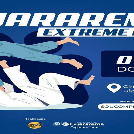 P2017-GUARAREMA EXTREME BJJ 1 - EDICAO