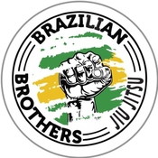 LOGO DA EQUIPE BRAZILIAN BROTHERS JIU JITSU - GOIANIA-GO