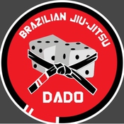 LOGO DA EQUIPE DADOBJJ - GAROPABA-SC