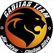 LOGO DA EQUIPE GADITAS - CABO FRIO-RJ