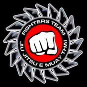 LOGO DA EQUIPE FIGHTERS TEAM - ANICUNS-GO