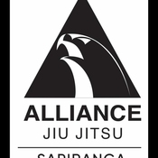 LOGO DA EQUIPE ALLIANCE NOVO HAMBURGO - NOVO HAMBURGO-RS