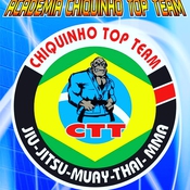 LOGO DA EQUIPE CHIQUINHO TOP TEAM - MANAUS-AM