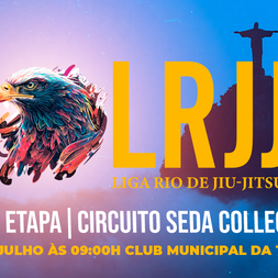 P2057-LIGA RIO DE JIU-JITSU 2ª - ETAPA