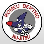 LOGO DA EQUIPE ROMEU BERTHO - ITANHAEM-SP