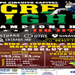 P1035-CIRCUITO CAPITAL ACRE FIGHT CHAMPIONSHIP JIU-JITSU 1 - ETAPA