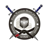 LOGO DA EQUIPE TEAM WARRIORS HOUSE - MANAUS-AM
