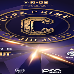P1039-COPA PRIME DE JIU-JITSU 8 - ETAPA