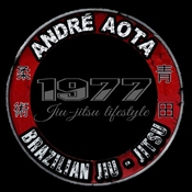 LOGO DA EQUIPE AOTAJIUJITSU - SAO BERNARDO DO CAMPO-SP