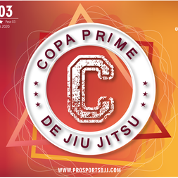 P1131-COPA PRIME DE JIU-JITSU 3 - ETAPA