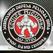 LOGO DA EQUIPE MIQUINHO JIU JITSU - PARDINHO-SP