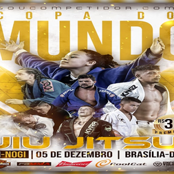 P1313-COPA DO MUNDO DE JIU-JITSU 2 - EDICAO