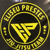 LOGO DA EQUIPE ELISEU PRESTES - SAO PAULO-SP