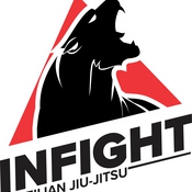LOGO DA EQUIPE INFIGHT - RIO DE JANEIRO-RJ