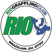 LOGO DA EQUIPE RIO GRAPPLING CLUB - FRUTAL-MG