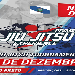 P1577-PRIME EXPERIENCE JIU JITSU 26 - EDICAO