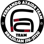 LOGO DA EQUIPE FERNANDO ATAIDE TEAM - JACAREI-SP