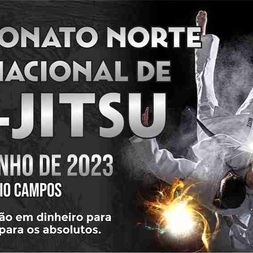 P1772-CAMPEONATO NORTE INTERNACIONAL DE JIU-JITSU 8 - EDICAO