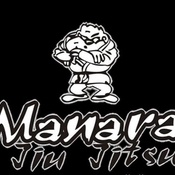 LOGO DA EQUIPE MANARA JIU JITSU - MOGI GUACU-SP